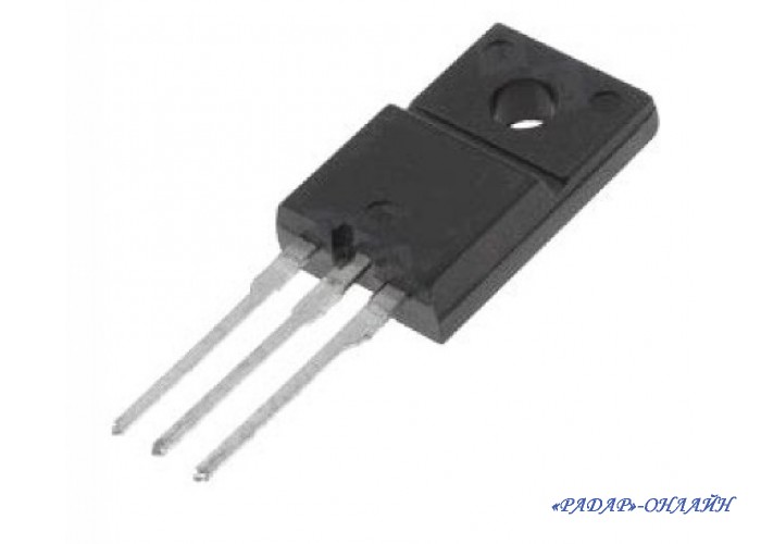 Транзистор PF 10N80F /TO-220F/