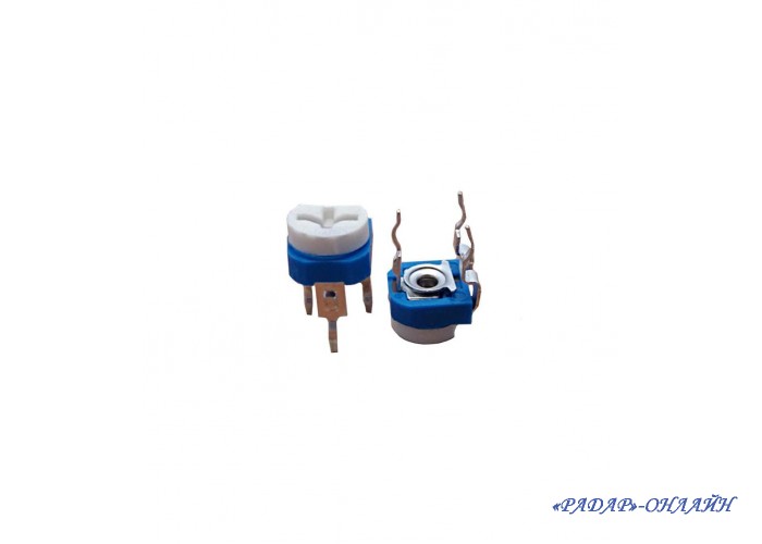 Резистор змінний RM-065 3,3 кОм