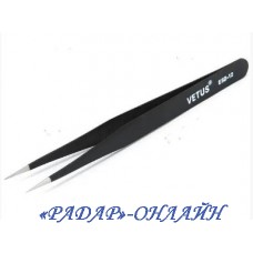 Пінцет ESD-12 VETUS 133 мм