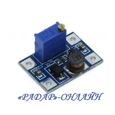 Модуль HW-668 DC-DC перетворювач підвищуючий