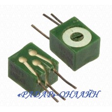 Резистор змінний СП3-19б-0,5Вт -100 Ом 10%