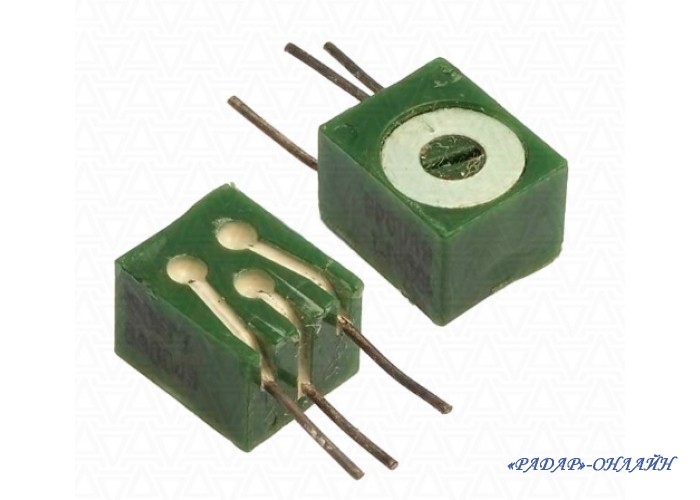 Резистор змінний СП3-19б-0,5 -68 кОм