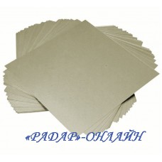 Слюда до НВЧ пічки 150x150x0,4мм 500°