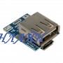 Модуль PowerBank, microUSB-USB 5В 1А