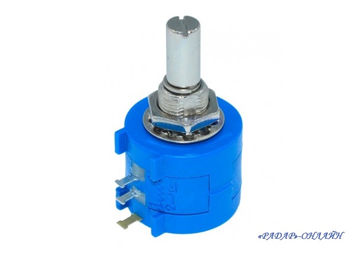 Переменный резистор 3590S-2-103L 20кОм