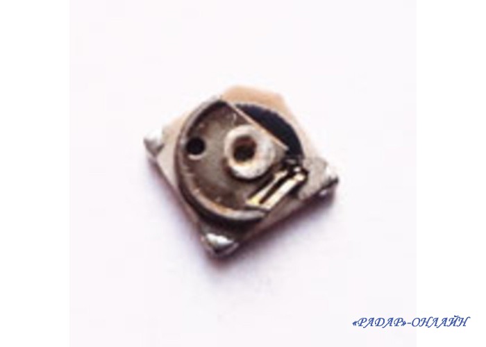 Резистор змінний СП3-28-0,125-100 Ом smd