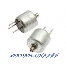 Переменный резистор СП4-1в-0,25Вт -2,2 МОм ВС-2-5