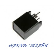 Позистор PTC 12 Ом 2-pin чорний