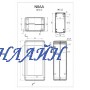 Корпус N8AA /134х70х46/