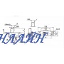 Перемикач повзунковий SS12F15VG6 ON-ON