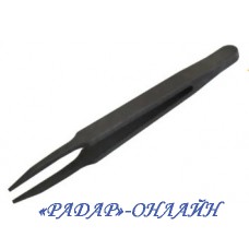 Пінцет 12см пластиковий