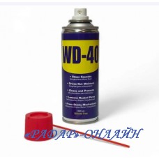 Мастило універсальне аерозоль WD-40 100мл