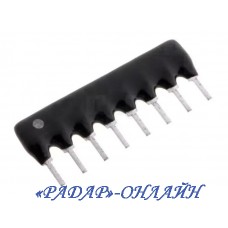 Резисторная сборка DR470R-4/8