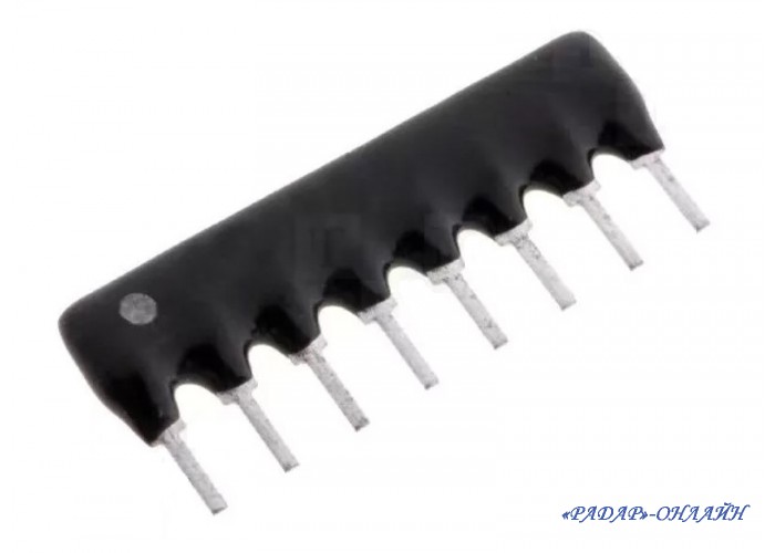 Резисторная сборка DR470R-4/8