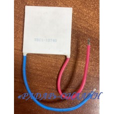 Термоелемент Пельтьє TEC1-127406, охолоджувач