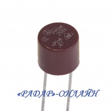 Предохранитель 8,5х8мм -T 1,0А цилиндрический