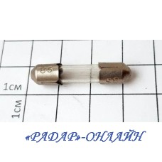 Запобіжник ПК-30 -0,5А