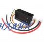 Вольтметр DC 0-100V+Амперметр 0-10А