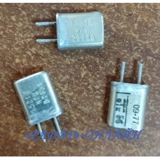 Кварц 15210кГц РК169