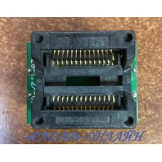 Панель ZIF SOIC28-DIP28