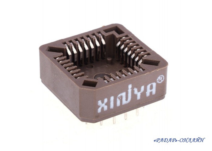 Панель PLCC-28