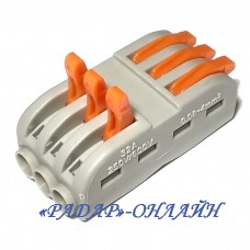 Клема прохідна PCT-223