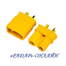 Разъем питания XT 30U (комплект)