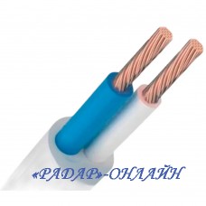 Провід ШВВП 2*1,5мм2
