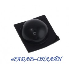 Ніжка гумова D=14мм самоклейка