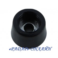 Ніжка гумова D=17,9мм H=9мм
