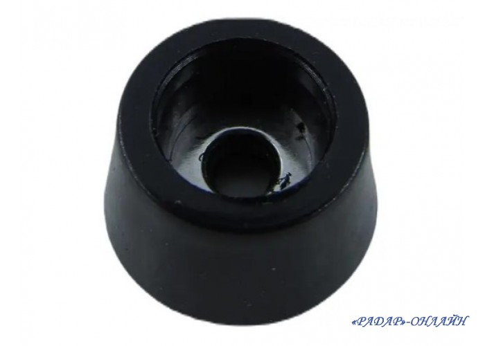 Ніжка гумова D=17,9мм H=9мм