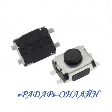 TM111AC/smd/3х4x2 Кнопка тактова