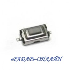 TM111AC/smd/3х6x2,5 Кнопка тактова