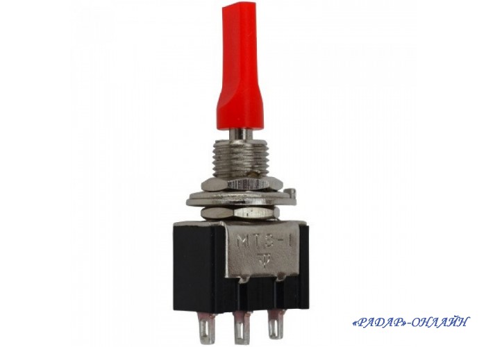 Тумблер N10б (TSM103E1 3x1)