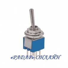 Тумблер N46 TSP202AА2 2x2