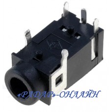 Гнездо N5 квадро 3,5мм