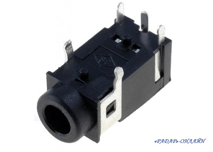 Гнездо N5 квадро 3,5мм