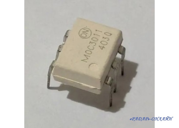 Оптрон MOC 3011 /DIP-6/