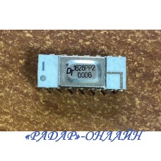 Микросхема КМ1628 РР2 /DIP-14/