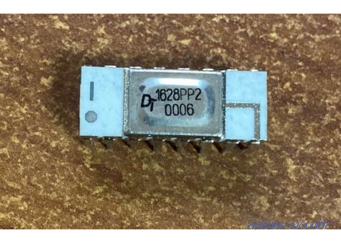 Микросхема КМ1628 РР2 /DIP-14/