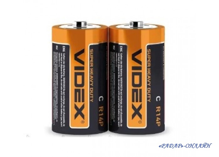 Батарея R14 Videx