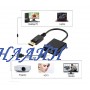 Адаптер шт.DisplayPort/гн.HDMI 0,2м