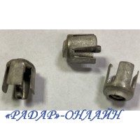 Штекер АШ-2/16 антенний