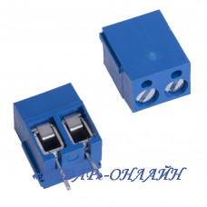 Клеммник DG305-2P-12 5мм