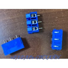 Клемник DG360-3P-12 7,5мм