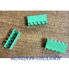 Разъем STL950 H55 вилка угловая