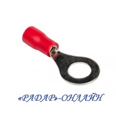 Наконечник SGE 1-6 червоний iзольований