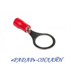 Наконечник SGE 1-10 червоний iзольований