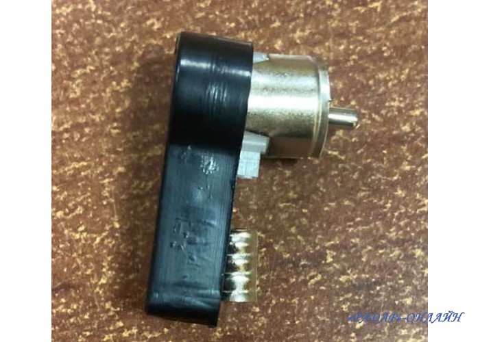 Адаптер ISO/DIN90 антенний кутовий