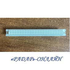 DIN41612 3*32 C64F розетка MOLEX